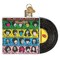 Old World Christmas 3.0 Inch Some Girls Album Cover Christmas Tree Ornament , The Rolling Stones